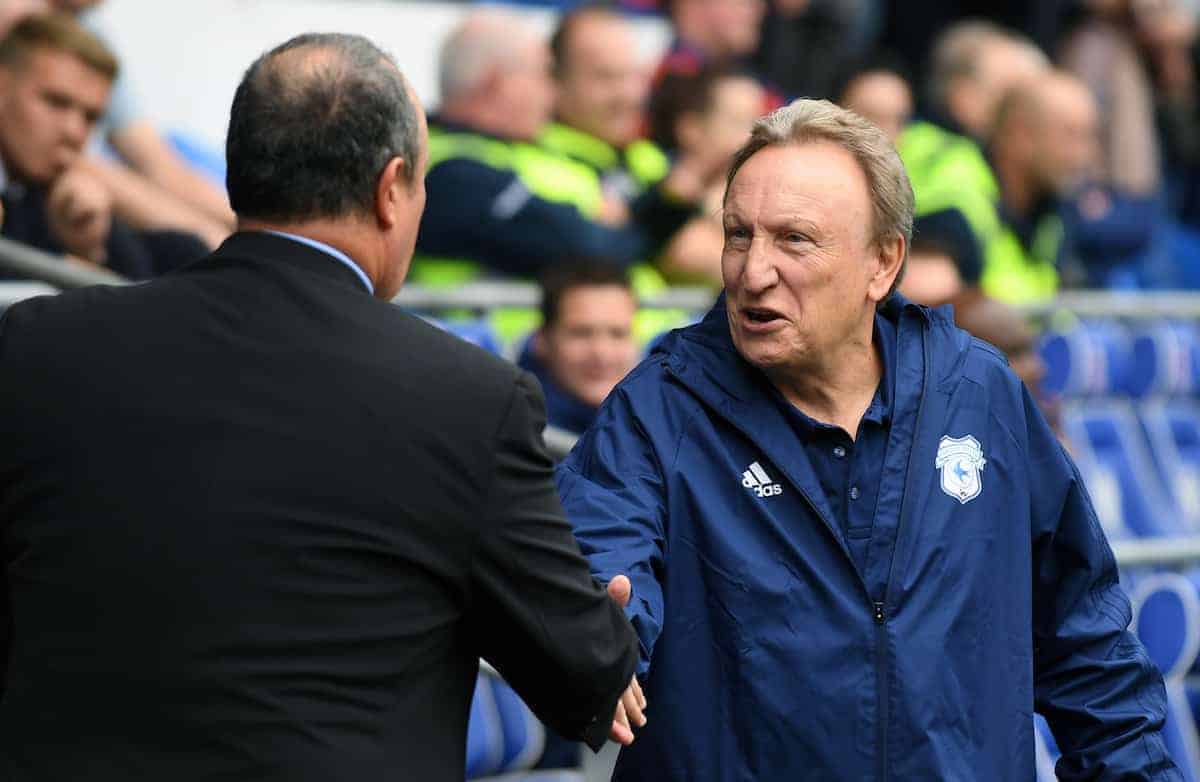 Neil Warnock S Grudge Against Liverpool How History Looks Set To