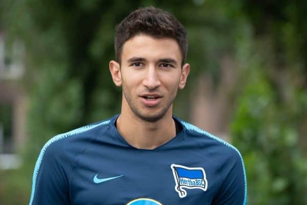 Marko grujic (PA Images)