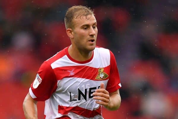 Doncaster Rovers' Herbie Kane (Dave Howarth/PA Archive/PA Images)