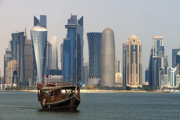 Doha, Qatar (Photo by Sergi Reboredo/Sipa USA)