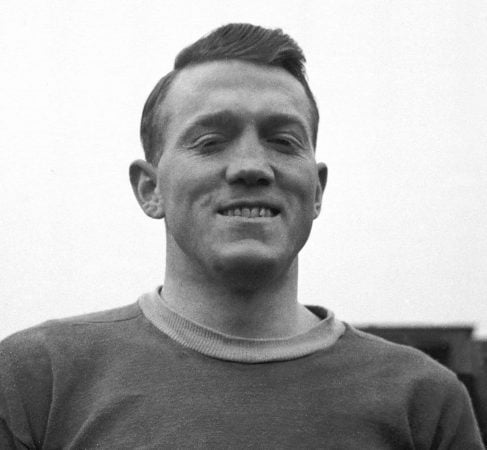 Albert Stubbins, Liverpool