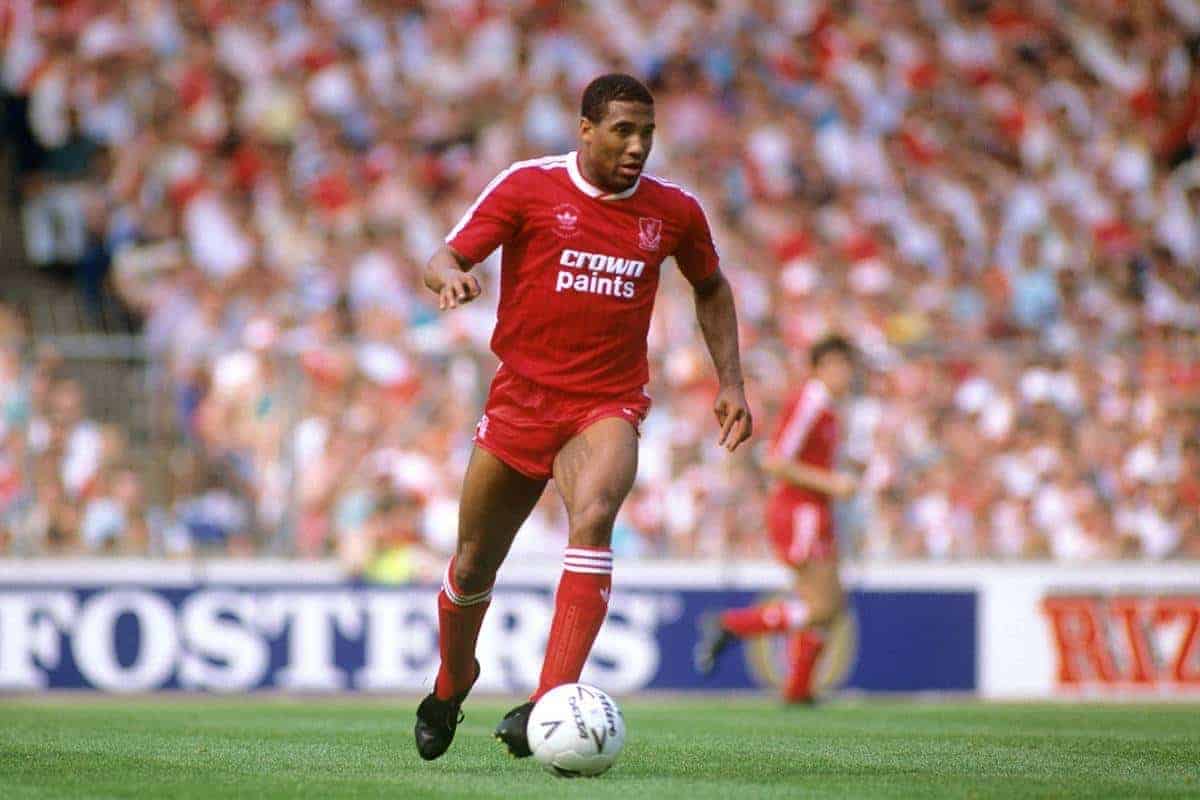 John Barnes (Picture by: Peter Robinson / EMPICS Sport)