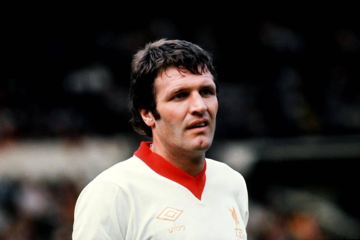 John Toshack, Liverpool (Peter Robinson/EMPICS Sport)