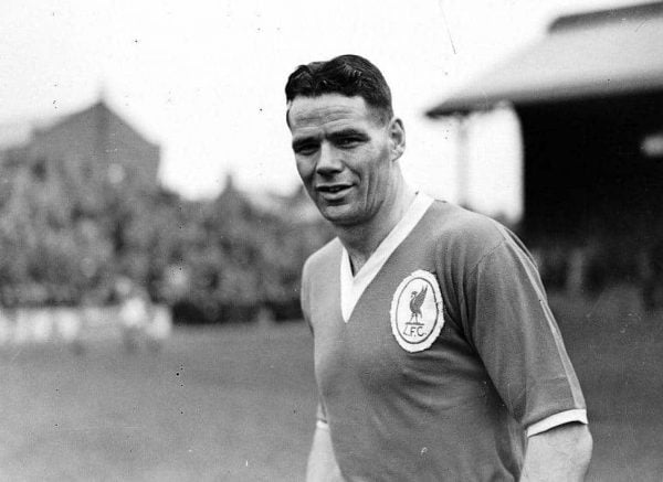 Billy Liddell