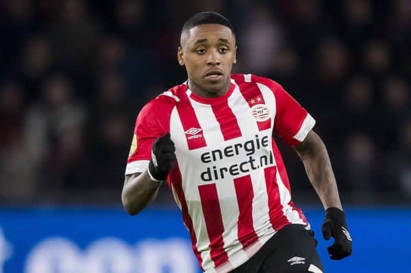 PSV player Steven Bergwijn (Photo by Pro Shots/Sipa USA)