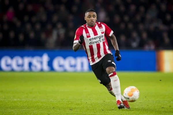 PSV player Steven Bergwijn (Photo by Pro Shots/Sipa USA)