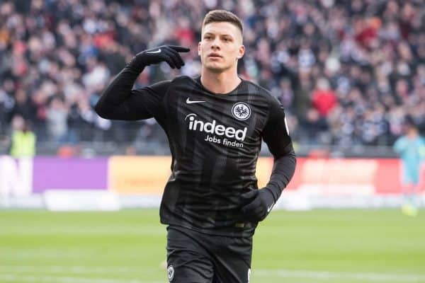 Luka JOVIC (Elmar Kremser/SVEN SIMON/DPA/PA Images)