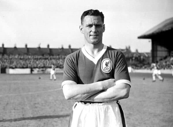 Johnny Wheeler, Liverpool (Image: Barratts/S&G and Barratts/EMPICS Sport)