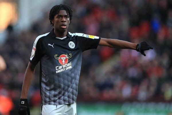 Ovie Ejaria, Reading (Mike Egerton/PA Archive/PA Images)