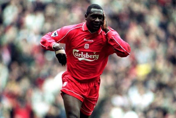 Emile Heskey, 2001 ( Mike Egerton/EMPICS Sport)