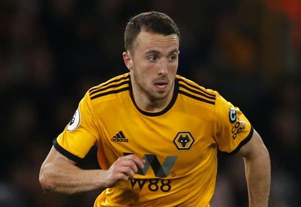 Diogo Jota (Image: Darren Staples/Sportimage/PA Images)