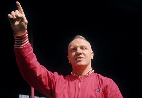 Soccer – Bill Shankly