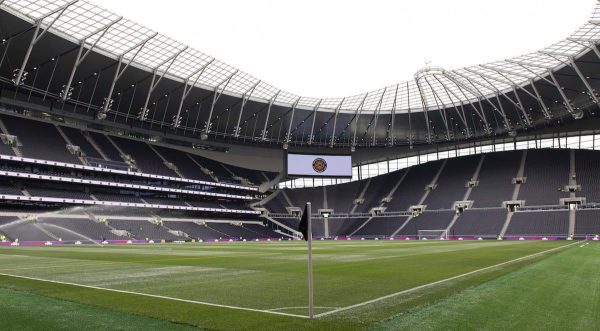 Tottenham Stadium (Image: James Wilson/Sportimage/PA Images)