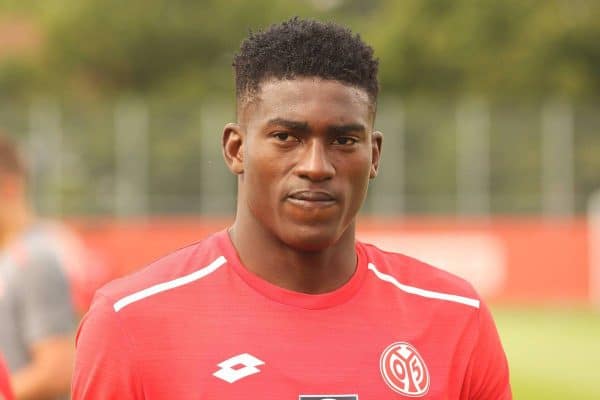 TAIWO AWONIYI TRAINING MAINZ 05 MAINZ.