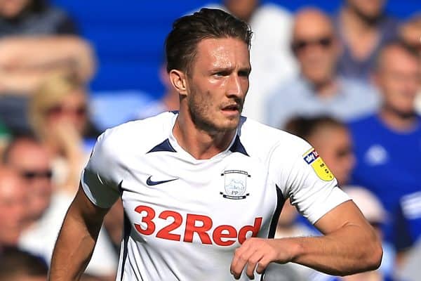 Ben Davies, Preston North End (Clint Hughes/EMPICS Sport)