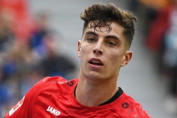 Kai Havertz (PA Image)