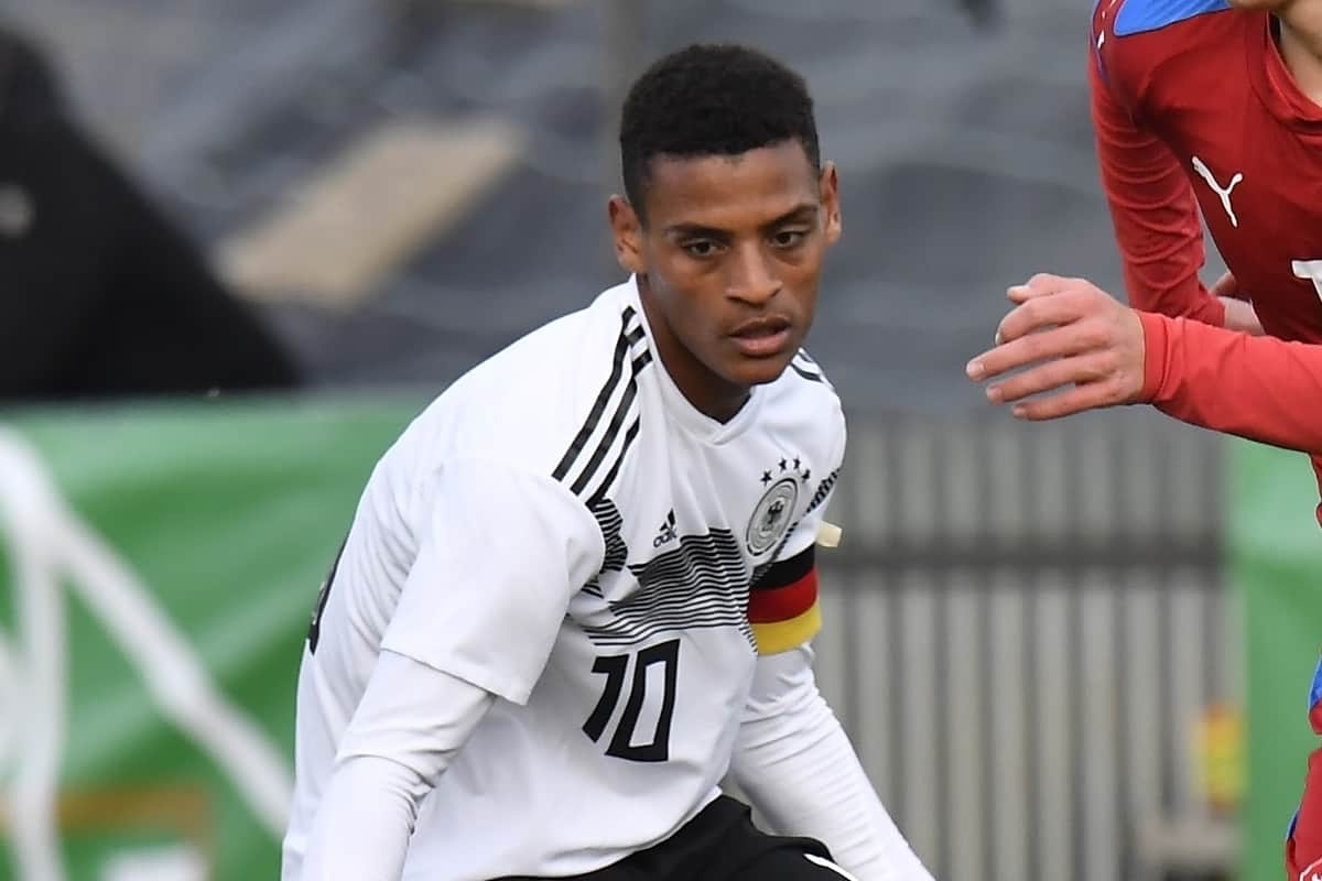 Liverpool Reportedly Sign Highly Rated German Youth Attacker Liverpool Fc This Is Anfield
