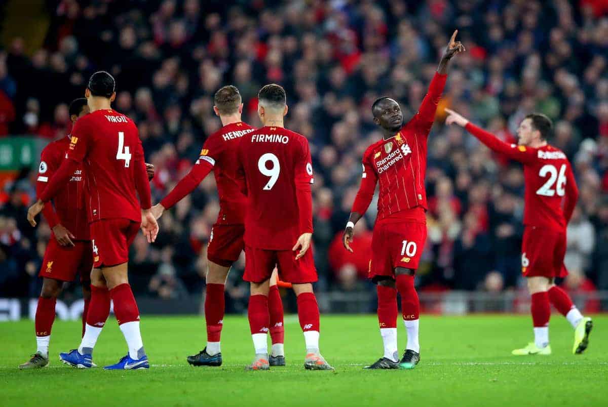 Press on LFC 1-0 Wolves: 'A remarkably consistent return' - Liverpool FC