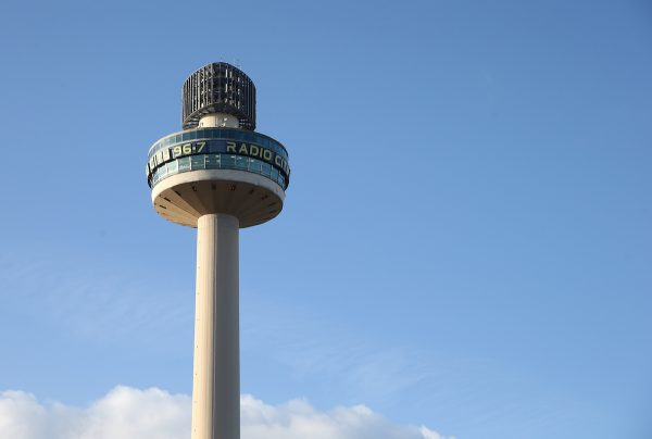 A general view of in Liverpool, Radio City tower, Mersyside (EMPICS Entertainment/EMPICS Entertainment)