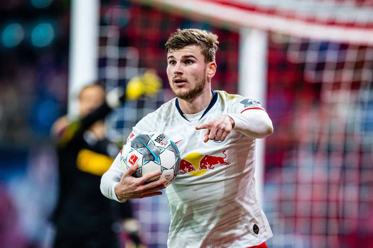 Timo Werner (PA Images)