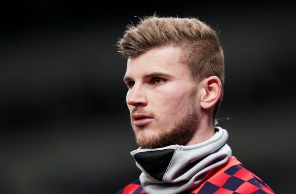 Timo Werner. (Kohn Walton/PA Wire/PA Images)