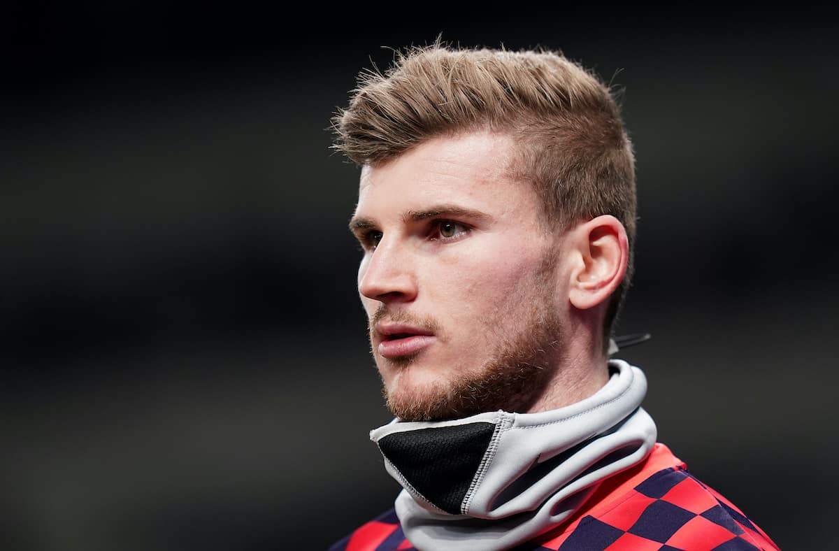 Timo Werner dropped by Leipzig after encouraging “big team” transfer ...