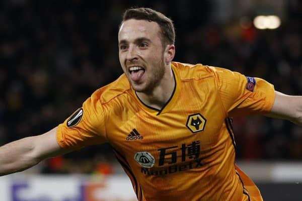 Diogo Jota (Pic: Darren Staples/Sportimage/PA Images)