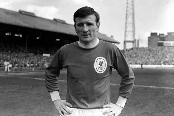 Tommy Smith, Liverpool (S&G/S&G and Barratts/EMPICS Sport)