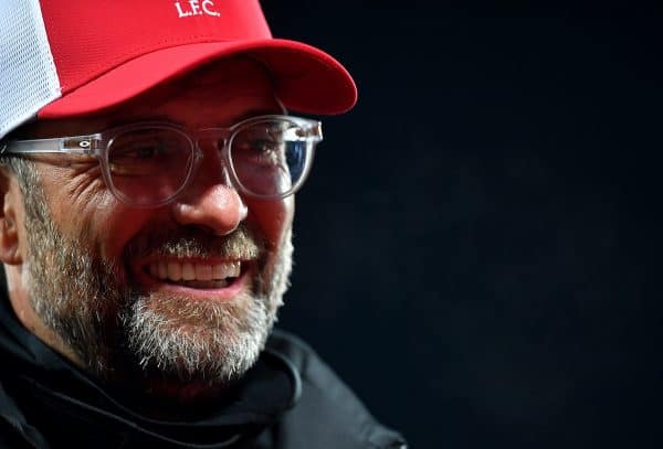 Jurgen Klopp, portrait general image (Paul Ellis/PA Wire/PA Images)