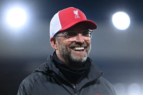 Jurgen Klopp, portrait general image (Laurence Griffiths/PA Wire/PA Images)