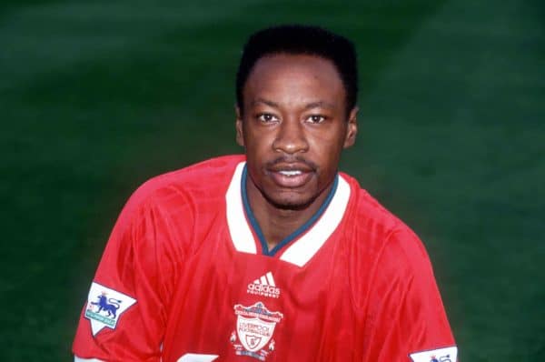 Mark Walters, Liverpool 1992 (Dave Munden/EMPICS Sport)