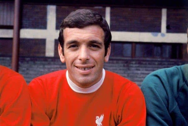 Ian Callaghan, Liverpool (PA Images)