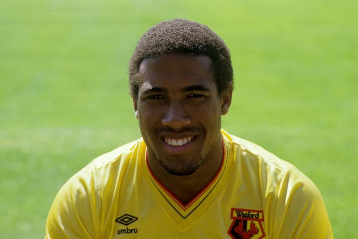 A Conversation With John Barnes