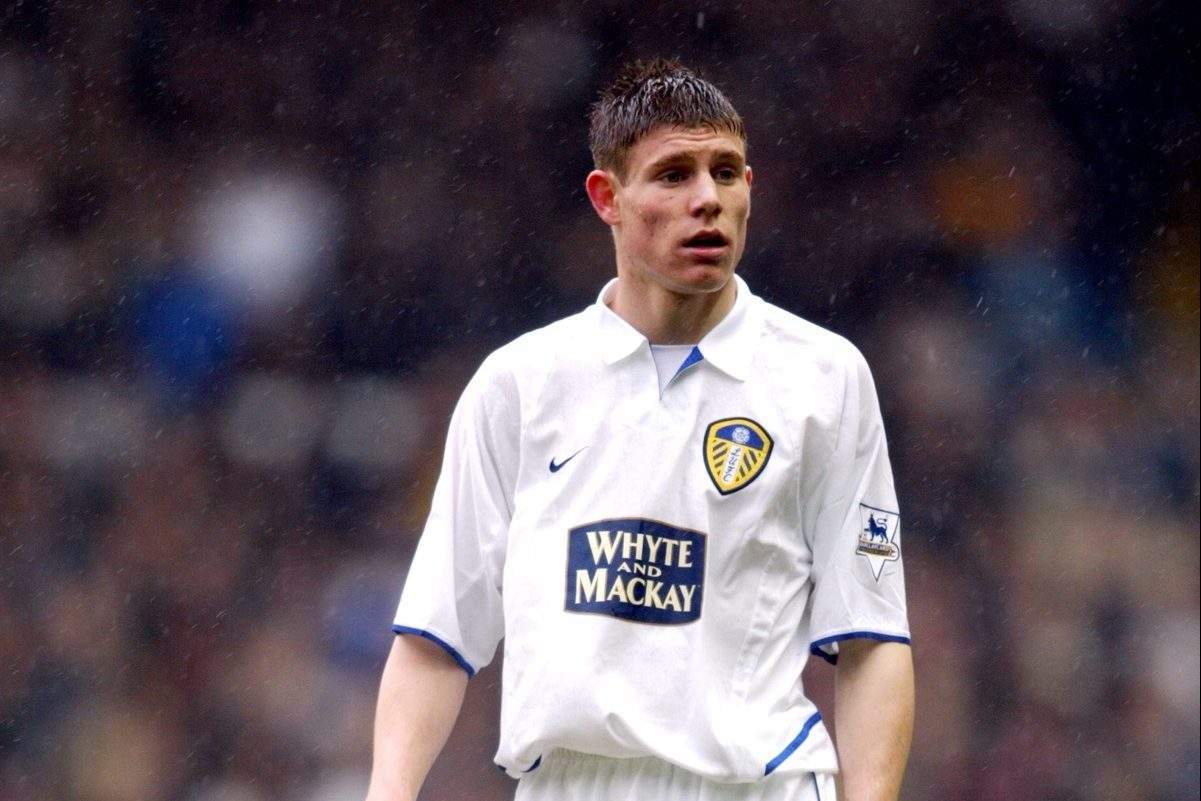 James Milner, Leeds United (Picture by Adam Davy EMPICS Sport)