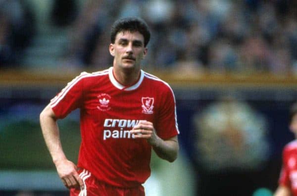 John Aldridge Liverpool