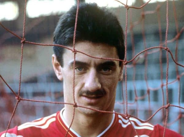 Ian Rush, Kop goal (PA Images)