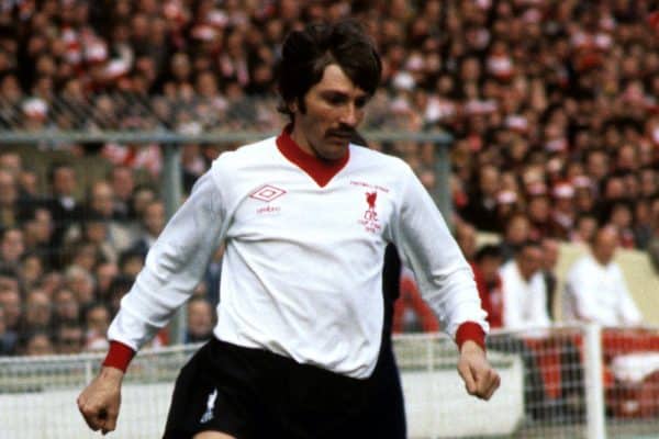 Steve Heighway, Wembley, March 1978 (All Action/EMPICS Entertainment)