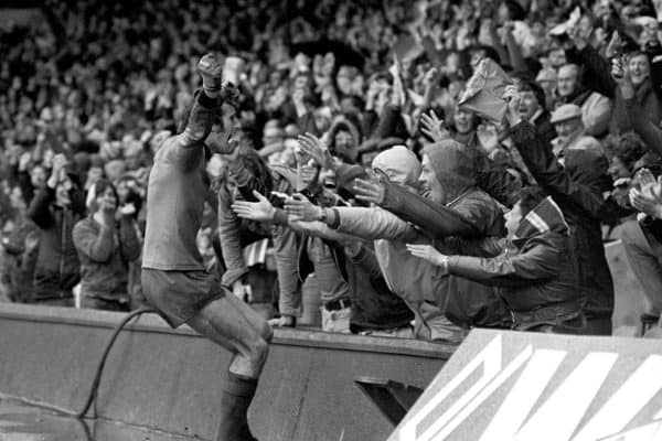 Former Liverpool, Tottenham and England goalkeeper Ray Clemence has died (PA)