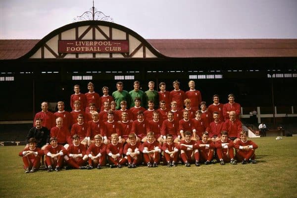 Clemence joined Liverpool from Scunthorpe for £18,000 in 1967 (PA)