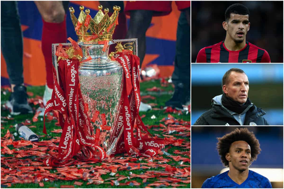 What happened on Premier League's final day - and who ...