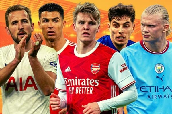 Liverpool’s 5 ‘big six’ rivals predict the 2022/23 Premier League ...