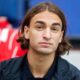 PRESTON, ENGLAND - Saturday, July 19, 2014: Liverpool's new signing Lazar Markovic during a preseason friendly match against Preston North End at Deepdale Stadium. (Pic by David Rawcliffe/Propaganda)