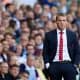 LONDON, ENGLAND - Sunday, August 31, 2014: Liverpool's manager Brendan Rodgers against Tottenham Hotspur during the Premier League match at White Hart Lane. (Pic by David Rawcliffe/Propaganda)