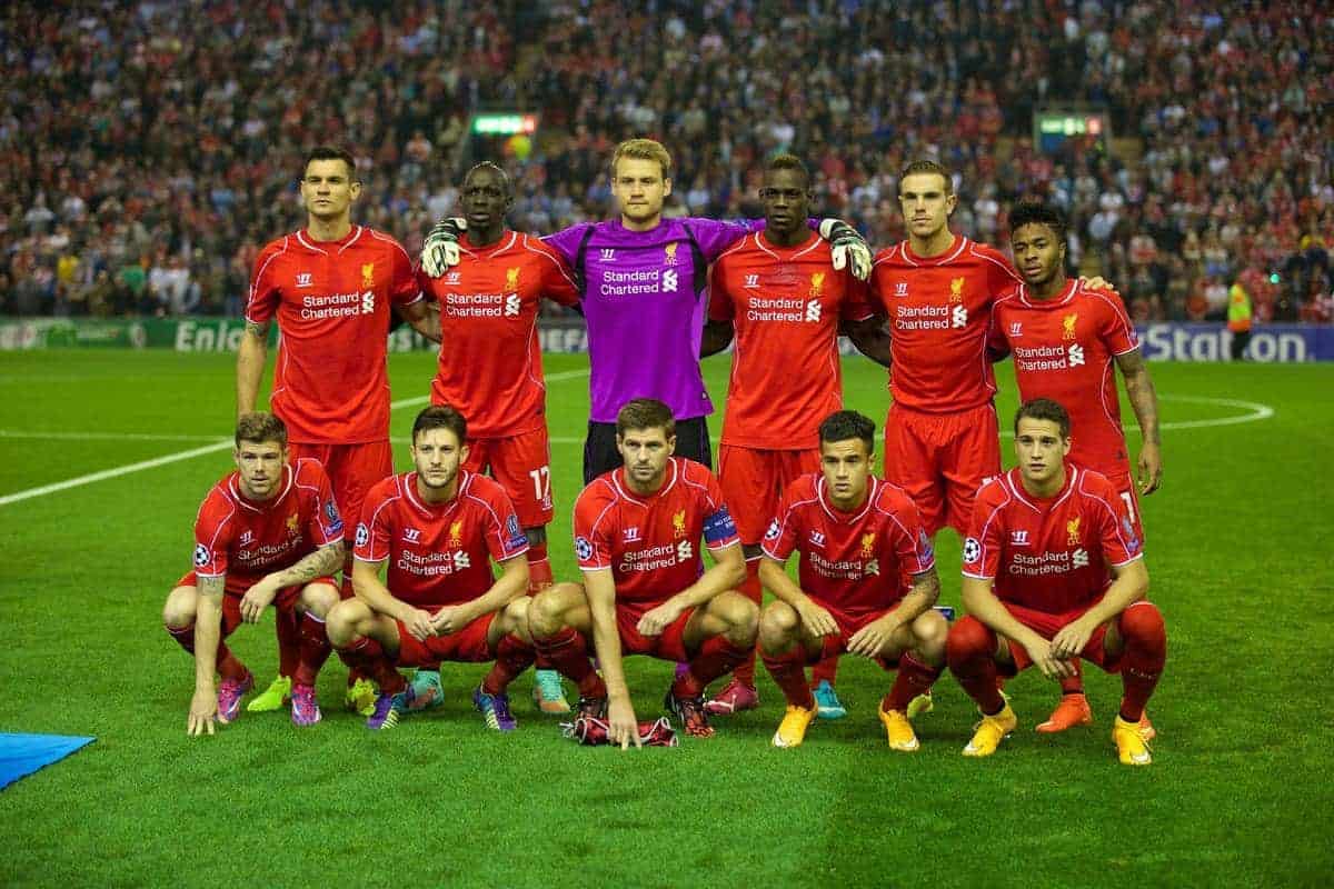 How Liverpool Are Expected To Line Up Against Real Madrid ...