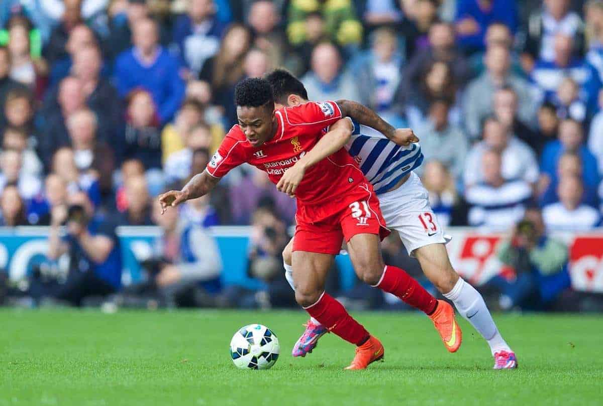 Gerrard, Lucas and Moreno back in - Predicted Liverpool ...