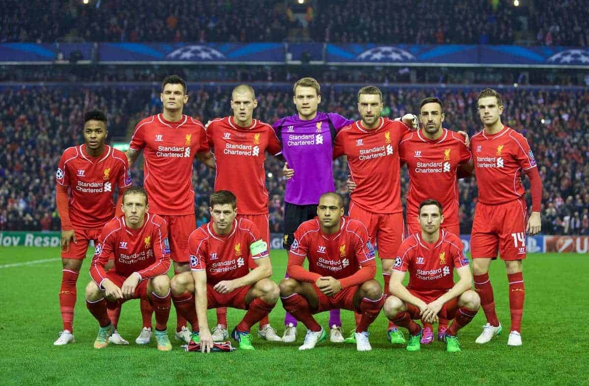 Ranked and Rated: Liverpool's Best and Worst Players Over Last 20 Games