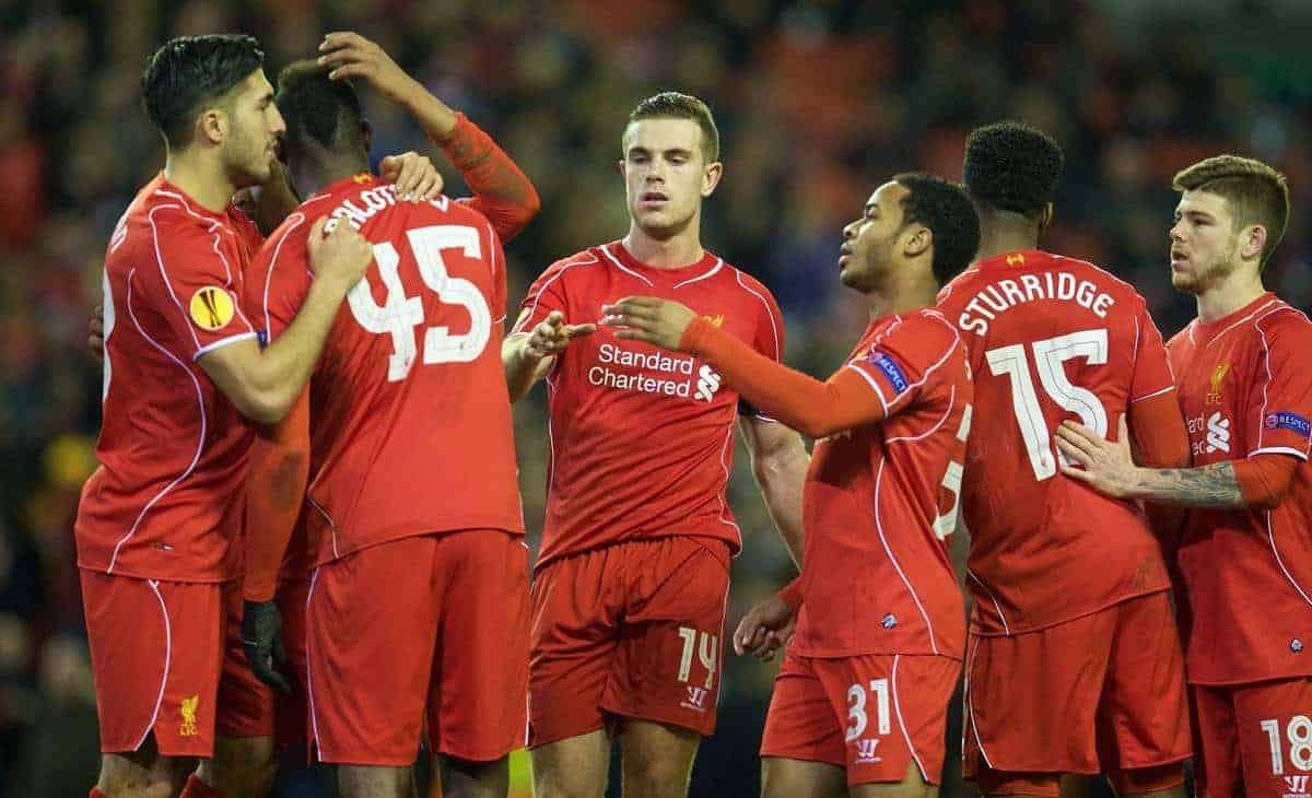Liverpool 1-0 Besiktas: Mario Balotelli introduction crucial again