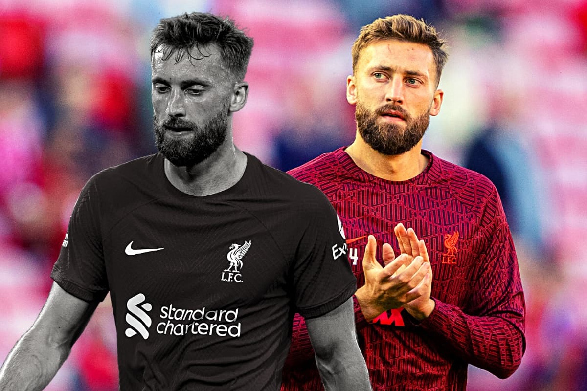 Mengapa Nat Phillips masih absen meski bek tengah Liverpool kesulitan