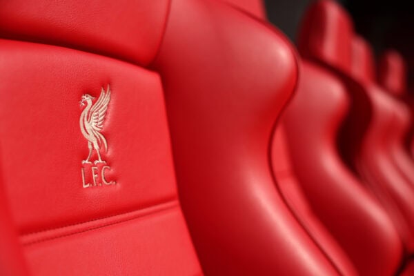 LIVERPOOL, ENGLAND - Sunday, May 4, 2025: A general view prior to the FA Women’s Super League game between Liverpool FC Women and Everton FC Women, the Women's Merseyside Derby, at Anfield. (Photo by Ryan Browne/Propaganda)