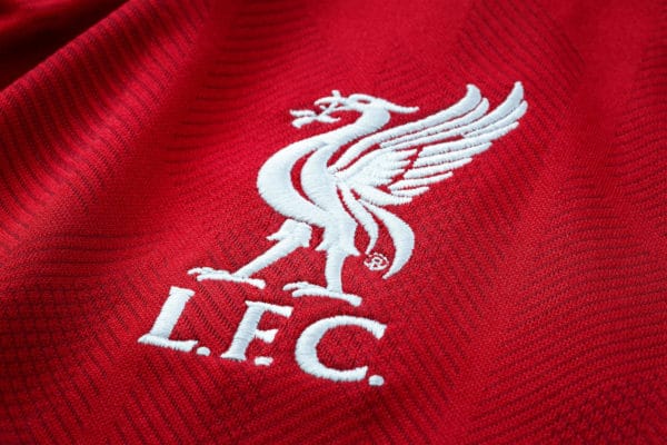 Close up, badge, LFC logo, general (Image: Alamy Stock Photo)